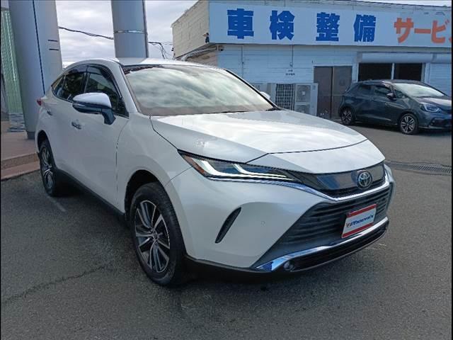 ハリアー Ｇ☆ワンオーナー☆ＴＳＳ☆８インチナビ☆アップルカープレイ☆　４ＷＤ☆セーフティセンス☆８型ナビ☆Ｂｌｕｅｔｏｏｔｈ☆Ｂカメラ☆録画機能付デジタルインナーミラー☆ＥＴＣ２．０☆ＢＳＭ☆パワーバックドア☆パワーシート☆ＬＥＤライト＆フォグ☆ハーフレザー☆試乗（4枚目）