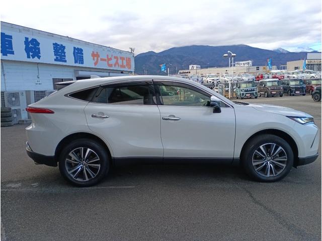 ハリアー Ｇ☆ワンオーナー☆ＴＳＳ☆８インチナビ☆アップルカープレイ☆　４ＷＤ☆セーフティセンス☆８型ナビ☆Ｂｌｕｅｔｏｏｔｈ☆Ｂカメラ☆録画機能付デジタルインナーミラー☆ＥＴＣ２．０☆ＢＳＭ☆パワーバックドア☆パワーシート☆ＬＥＤライト＆フォグ☆ハーフレザー☆試乗（24枚目）