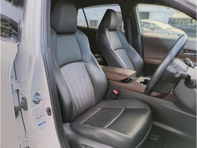 ハリアー Ｇ☆ワンオーナー☆ＴＳＳ☆８インチナビ☆アップルカープレイ☆　４ＷＤ☆セーフティセンス☆８型ナビ☆Ｂｌｕｅｔｏｏｔｈ☆Ｂカメラ☆録画機能付デジタルインナーミラー☆ＥＴＣ２．０☆ＢＳＭ☆パワーバックドア☆パワーシート☆ＬＥＤライト＆フォグ☆ハーフレザー☆試乗（37枚目）