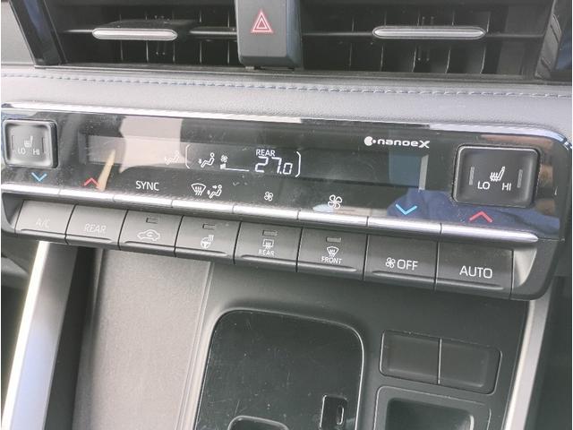 ヴォクシー ハイブリッドS-Z☆1オナ☆10.5型ナビ☆14型後席モニタ セーフティセンス☆10.5型ナビ☆14型後席モニター☆バックカメラ☆前席・2列目シートヒーター☆オットマン☆両側電動ドア☆パワーバックドア☆ビルトインETC2.0☆LEDライト☆ハーフレザー☆試乗OK(51枚目)