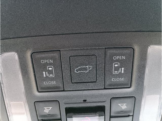 ヴォクシー ハイブリッドS-Z☆1オナ☆10.5型ナビ☆14型後席モニタ セーフティセンス☆10.5型ナビ☆14型後席モニター☆バックカメラ☆前席・2列目シートヒーター☆オットマン☆両側電動ドア☆パワーバックドア☆ビルトインETC2.0☆LEDライト☆ハーフレザー☆試乗OK(63枚目)