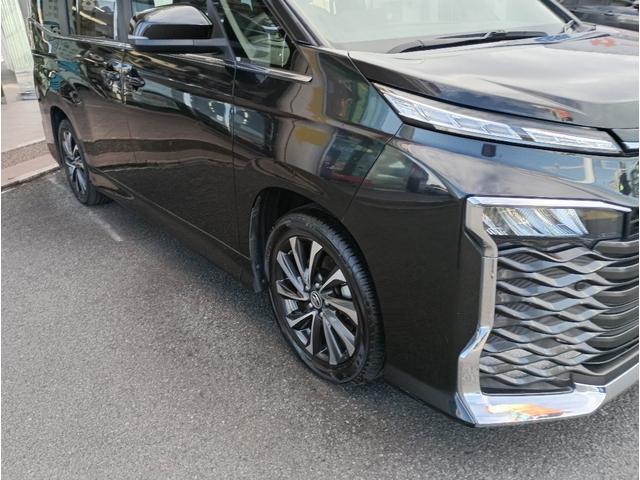 ヴォクシー ハイブリッドS-Z☆1オナ☆10.5型ナビ☆14型後席モニタ セーフティセンス☆10.5型ナビ☆14型後席モニター☆バックカメラ☆前席・2列目シートヒーター☆オットマン☆両側電動ドア☆パワーバックドア☆ビルトインETC2.0☆LEDライト☆ハーフレザー☆試乗OK(79枚目)