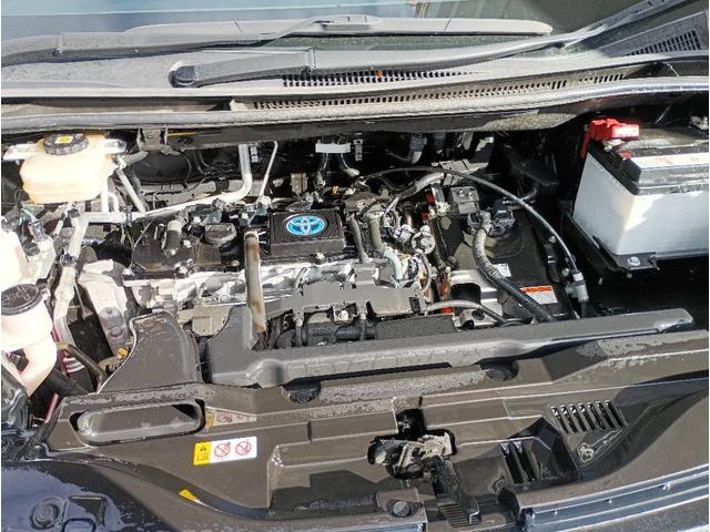 ヴォクシー ハイブリッドS-Z☆1オナ☆10.5型ナビ☆14型後席モニタ セーフティセンス☆10.5型ナビ☆14型後席モニター☆バックカメラ☆前席・2列目シートヒーター☆オットマン☆両側電動ドア☆パワーバックドア☆ビルトインETC2.0☆LEDライト☆ハーフレザー☆試乗OK(80枚目)
