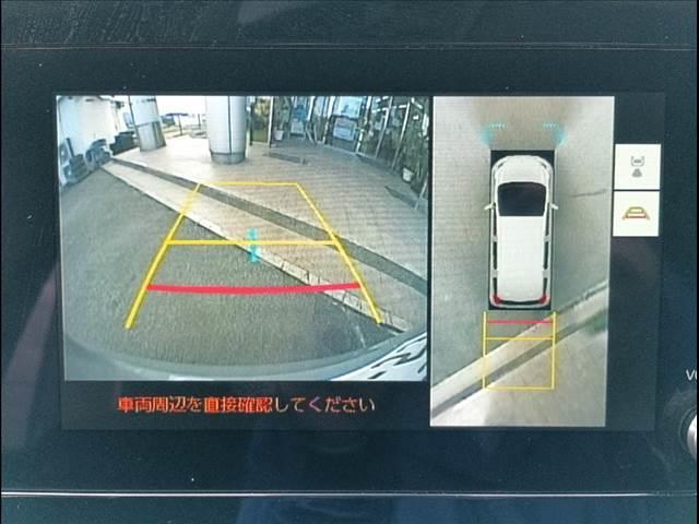 シエンタ ハイブリッドＧ☆１オナ☆８インチディスプレイ☆カープレイ☆　☆セーフティセンス☆８型ディスプレイオーディオ☆Ｂｌｕｅｔｏｏｔｈ☆パノラミックビューモニター☆ビルトインＥＴＣ２．０☆両側電動ドア☆ＬＥＤライト☆ＢＳＭ☆クリアランスソナー☆スマートキー☆試乗ＯＫ☆（13枚目）