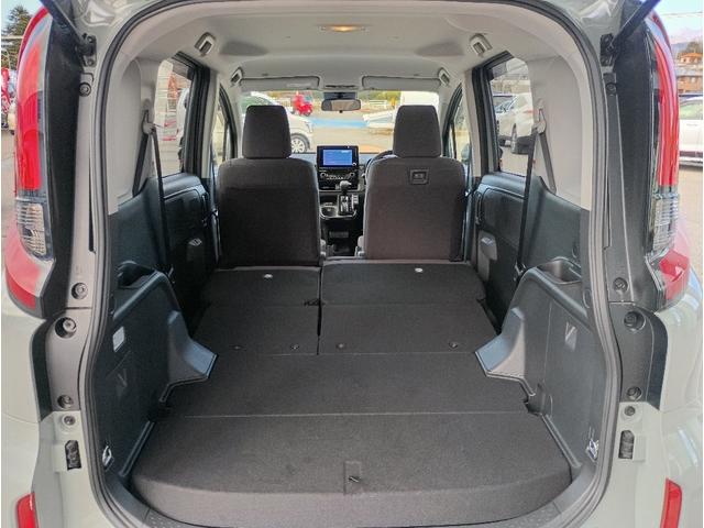 シエンタ ハイブリッドＧ☆１オナ☆８インチディスプレイ☆カープレイ☆　☆セーフティセンス☆８型ディスプレイオーディオ☆Ｂｌｕｅｔｏｏｔｈ☆パノラミックビューモニター☆ビルトインＥＴＣ２．０☆両側電動ドア☆ＬＥＤライト☆ＢＳＭ☆クリアランスソナー☆スマートキー☆試乗ＯＫ☆（34枚目）