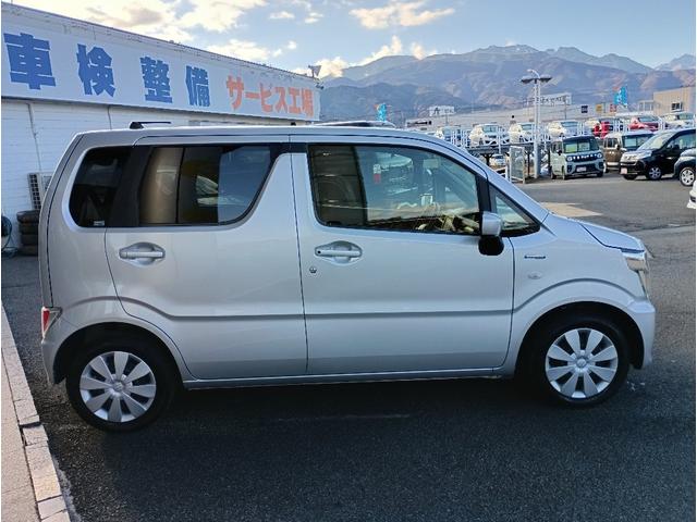 ワゴンＲ ハイブリッドＦＸ☆ナビ☆ＢＴ接続☆バックカメラ☆ＥＴＣ☆　☆ナビ☆Ｂｌｕｅｔｏｏｔｈ☆バックカメラ☆ＥＴＣ☆デュアルセンサーブレーキ☆車線逸脱警報☆リアパーキングセンサー☆ＥＳＰ☆アイドリングストップ☆シートヒーター☆オートライト☆ヘッドライトレベライザー☆（24枚目）