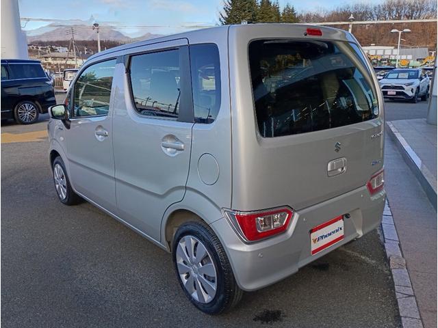 ワゴンＲ ハイブリッドＦＸ☆ナビ☆ＢＴ接続☆バックカメラ☆ＥＴＣ☆　☆ナビ☆Ｂｌｕｅｔｏｏｔｈ☆バックカメラ☆ＥＴＣ☆デュアルセンサーブレーキ☆車線逸脱警報☆リアパーキングセンサー☆ＥＳＰ☆アイドリングストップ☆シートヒーター☆オートライト☆ヘッドライトレベライザー☆（27枚目）