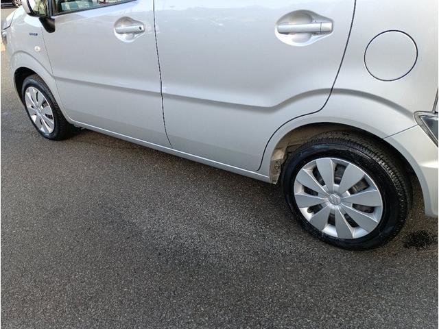 ワゴンＲ ハイブリッドＦＸ☆ナビ☆ＢＴ接続☆バックカメラ☆ＥＴＣ☆　☆ナビ☆Ｂｌｕｅｔｏｏｔｈ☆バックカメラ☆ＥＴＣ☆デュアルセンサーブレーキ☆車線逸脱警報☆リアパーキングセンサー☆ＥＳＰ☆アイドリングストップ☆シートヒーター☆オートライト☆ヘッドライトレベライザー☆（32枚目）