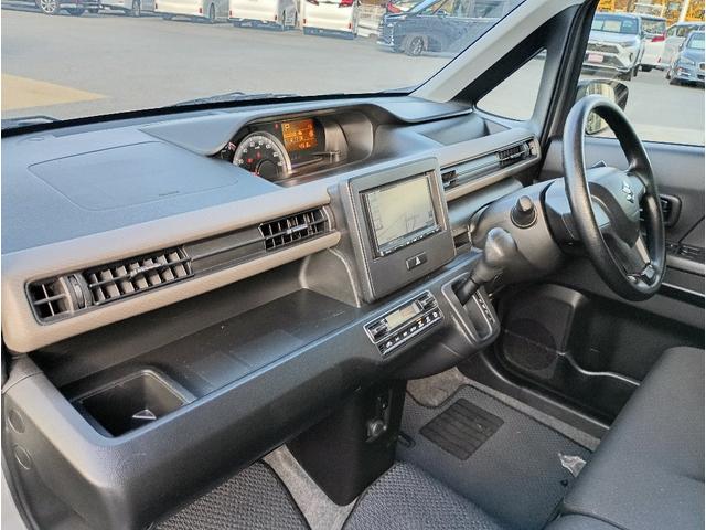 ワゴンＲ ハイブリッドＦＸ☆ナビ☆ＢＴ接続☆バックカメラ☆ＥＴＣ☆　☆ナビ☆Ｂｌｕｅｔｏｏｔｈ☆バックカメラ☆ＥＴＣ☆デュアルセンサーブレーキ☆車線逸脱警報☆リアパーキングセンサー☆ＥＳＰ☆アイドリングストップ☆シートヒーター☆オートライト☆ヘッドライトレベライザー☆（43枚目）