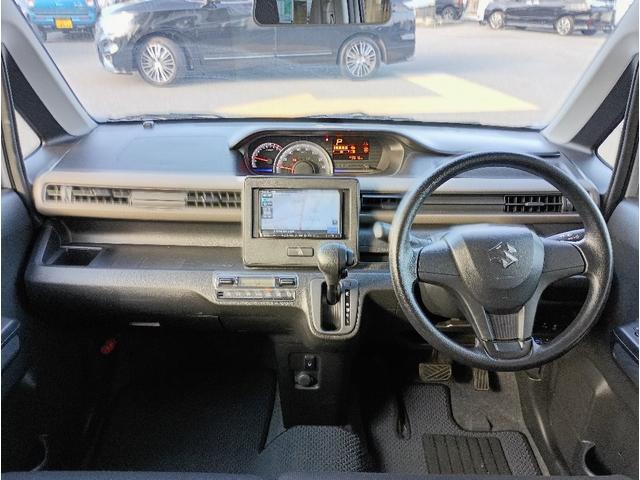 ワゴンＲ ハイブリッドＦＸ☆ナビ☆ＢＴ接続☆バックカメラ☆ＥＴＣ☆　☆ナビ☆Ｂｌｕｅｔｏｏｔｈ☆バックカメラ☆ＥＴＣ☆デュアルセンサーブレーキ☆車線逸脱警報☆リアパーキングセンサー☆ＥＳＰ☆アイドリングストップ☆シートヒーター☆オートライト☆ヘッドライトレベライザー☆（44枚目）