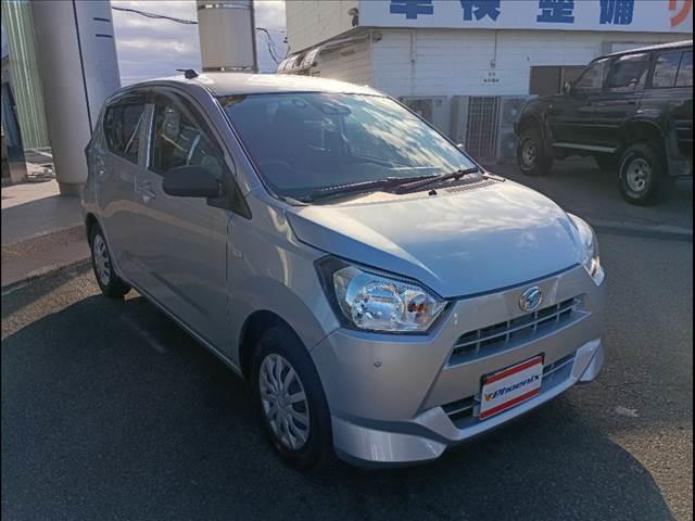 ミライース ＬＳＡＩＩＩ☆スマートアシスト３☆ＢＴ接続☆バックカメラ☆　☆スマートアシスト３☆ナビ☆Ｂｌｕｅｔｏｏｔｈ接続☆バックカメラ☆衝突回避支援ブレーキ☆車線逸脱警報☆誤発進抑制☆コーナーセンサー☆オートハイビーム☆アイドリングストップ☆走行５．６万ｋｍ☆試乗ＯＫ☆（4枚目）