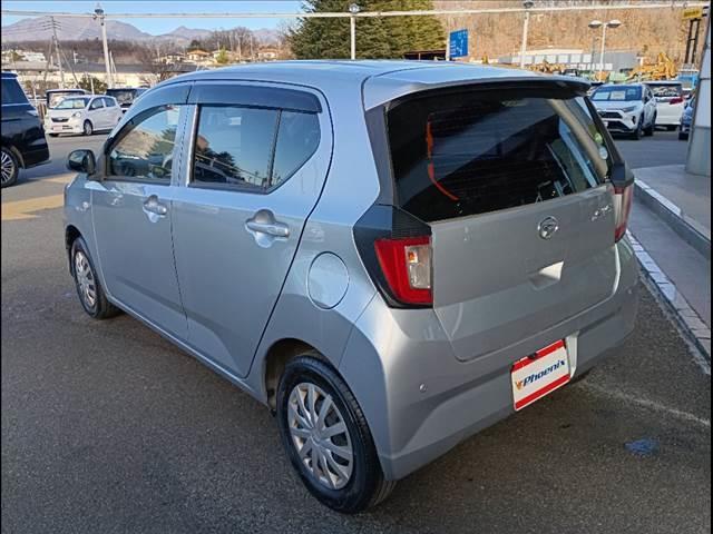 ミライース ＬＳＡＩＩＩ☆スマートアシスト３☆ＢＴ接続☆バックカメラ☆　☆スマートアシスト３☆ナビ☆Ｂｌｕｅｔｏｏｔｈ接続☆バックカメラ☆衝突回避支援ブレーキ☆車線逸脱警報☆誤発進抑制☆コーナーセンサー☆オートハイビーム☆アイドリングストップ☆走行５．６万ｋｍ☆試乗ＯＫ☆（8枚目）