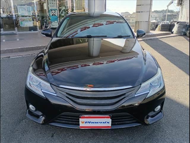 マークＸ ２５０ＧＦｏｕｒ☆社外エアインテークキット☆ローダウン☆　☆４ＷＤ☆ローダウン☆サティスファクションチャンバーエアインテークキット☆リアディフューザー☆ＷＯＲＫ１９インチＡＷ☆ナビ☆Ｂｌｕｅｔｏｏｔｈ☆バックカメラ☆ビルトインＥＴＣ☆ドラレコ☆パワーシート☆（3枚目）