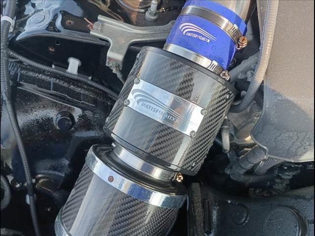 マークＸ ２５０ＧＦｏｕｒ☆社外エアインテークキット☆ローダウン☆　☆４ＷＤ☆ローダウン☆サティスファクションチャンバーエアインテークキット☆リアディフューザー☆ＷＯＲＫ１９インチＡＷ☆ナビ☆Ｂｌｕｅｔｏｏｔｈ☆バックカメラ☆ビルトインＥＴＣ☆ドラレコ☆パワーシート☆（16枚目）