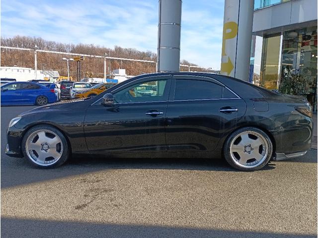 マークＸ ２５０ＧＦｏｕｒ☆社外エアインテークキット☆ローダウン☆　☆４ＷＤ☆ローダウン☆サティスファクションチャンバーエアインテークキット☆リアディフューザー☆ＷＯＲＫ１９インチＡＷ☆ナビ☆Ｂｌｕｅｔｏｏｔｈ☆バックカメラ☆ビルトインＥＴＣ☆ドラレコ☆パワーシート☆（28枚目）