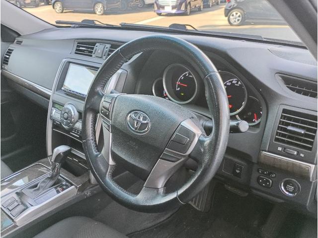 マークＸ ２５０ＧＦｏｕｒ☆社外エアインテークキット☆ローダウン☆　☆４ＷＤ☆ローダウン☆サティスファクションチャンバーエアインテークキット☆リアディフューザー☆ＷＯＲＫ１９インチＡＷ☆ナビ☆Ｂｌｕｅｔｏｏｔｈ☆バックカメラ☆ビルトインＥＴＣ☆ドラレコ☆パワーシート☆（34枚目）