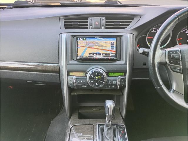 マークＸ ２５０ＧＦｏｕｒ☆社外エアインテークキット☆ローダウン☆　☆４ＷＤ☆ローダウン☆サティスファクションチャンバーエアインテークキット☆リアディフューザー☆ＷＯＲＫ１９インチＡＷ☆ナビ☆Ｂｌｕｅｔｏｏｔｈ☆バックカメラ☆ビルトインＥＴＣ☆ドラレコ☆パワーシート☆（42枚目）