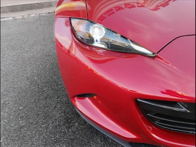 ロードスター Ｓレザーパッケージ☆ナビ☆バックカメラ☆ＢＯＳＥサウンド☆　☆６速ＭＴ☆ＴＥＩＮ車高調☆ＢＯＳＥサウンド☆ＭＯＭＯステアリング☆バレンティＬＥＤテール☆スマートシティブレーキ☆ブラインドスポットモニタリング☆ナビ☆Ｂｌｕｅｔｏｏｔｈ接続☆ブラックレザーシート☆（18枚目）