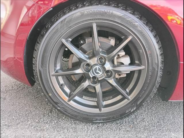 ロードスター Ｓレザーパッケージ☆ナビ☆バックカメラ☆ＢＯＳＥサウンド☆　☆６速ＭＴ☆ＴＥＩＮ車高調☆ＢＯＳＥサウンド☆ＭＯＭＯステアリング☆バレンティＬＥＤテール☆スマートシティブレーキ☆ブラインドスポットモニタリング☆ナビ☆Ｂｌｕｅｔｏｏｔｈ接続☆ブラックレザーシート☆（20枚目）