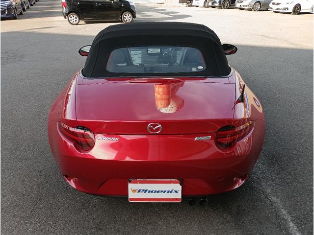 ロードスター Ｓレザーパッケージ☆ナビ☆バックカメラ☆ＢＯＳＥサウンド☆　☆６速ＭＴ☆ＴＥＩＮ車高調☆ＢＯＳＥサウンド☆ＭＯＭＯステアリング☆バレンティＬＥＤテール☆スマートシティブレーキ☆ブラインドスポットモニタリング☆ナビ☆Ｂｌｕｅｔｏｏｔｈ接続☆ブラックレザーシート☆（26枚目）