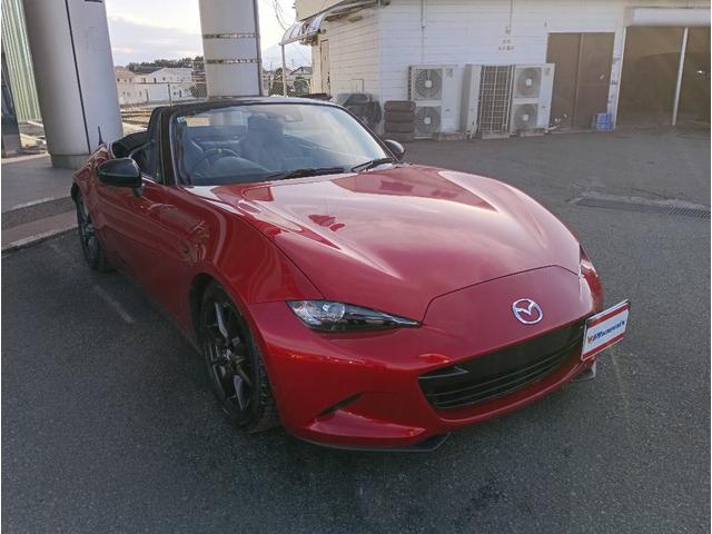 ロードスター Ｓレザーパッケージ☆ナビ☆バックカメラ☆ＢＯＳＥサウンド☆　☆６速ＭＴ☆ＴＥＩＮ車高調☆ＢＯＳＥサウンド☆ＭＯＭＯステアリング☆バレンティＬＥＤテール☆スマートシティブレーキ☆ブラインドスポットモニタリング☆ナビ☆Ｂｌｕｅｔｏｏｔｈ接続☆ブラックレザーシート☆（31枚目）