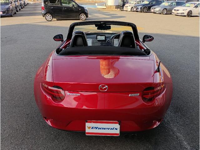 ロードスター Ｓレザーパッケージ☆ナビ☆バックカメラ☆ＢＯＳＥサウンド☆　☆６速ＭＴ☆ＴＥＩＮ車高調☆ＢＯＳＥサウンド☆ＭＯＭＯステアリング☆バレンティＬＥＤテール☆スマートシティブレーキ☆ブラインドスポットモニタリング☆ナビ☆Ｂｌｕｅｔｏｏｔｈ接続☆ブラックレザーシート☆（34枚目）