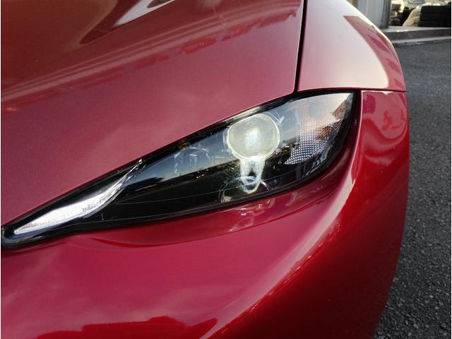 ロードスター Ｓレザーパッケージ☆ナビ☆バックカメラ☆ＢＯＳＥサウンド☆　☆６速ＭＴ☆ＴＥＩＮ車高調☆ＢＯＳＥサウンド☆ＭＯＭＯステアリング☆バレンティＬＥＤテール☆スマートシティブレーキ☆ブラインドスポットモニタリング☆ナビ☆Ｂｌｕｅｔｏｏｔｈ接続☆ブラックレザーシート☆（74枚目）