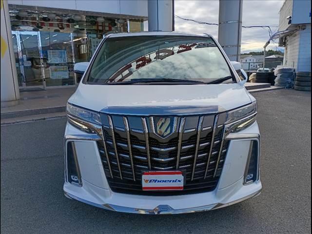 アルファード ２．５Ｓタイプゴールド☆１オナ☆９型ナビ☆１２．１型モニター　１オーナー☆モデリスタエアロ☆Ｗサンルーフ☆セーフティセンス☆９型ナビ☆１２．１型後席モニター☆バックカメラ☆ビルトインＥＴＣ☆両側電動ドア☆電動リアゲート☆クリアランスソナー☆ＢＳＭ☆ハーフレザー☆（3枚目）