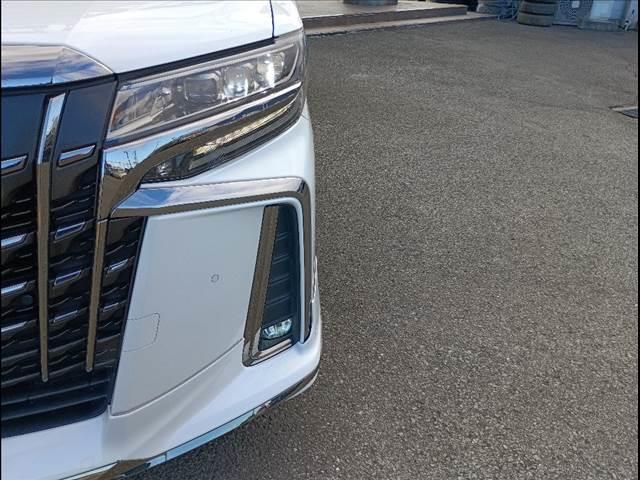 アルファード ２．５Ｓタイプゴールド☆１オナ☆９型ナビ☆１２．１型モニター　１オーナー☆モデリスタエアロ☆Ｗサンルーフ☆セーフティセンス☆９型ナビ☆１２．１型後席モニター☆バックカメラ☆ビルトインＥＴＣ☆両側電動ドア☆電動リアゲート☆クリアランスソナー☆ＢＳＭ☆ハーフレザー☆（18枚目）