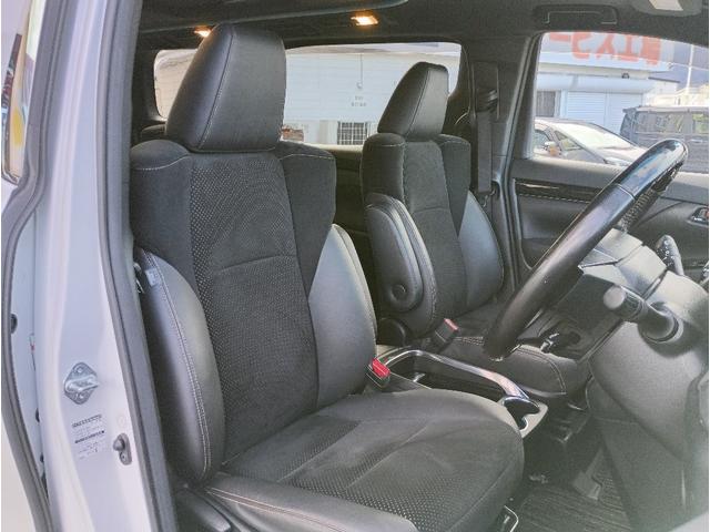 アルファード ２．５Ｓタイプゴールド☆１オナ☆９型ナビ☆１２．１型モニター　１オーナー☆モデリスタエアロ☆Ｗサンルーフ☆セーフティセンス☆９型ナビ☆１２．１型後席モニター☆バックカメラ☆ビルトインＥＴＣ☆両側電動ドア☆電動リアゲート☆クリアランスソナー☆ＢＳＭ☆ハーフレザー☆（29枚目）