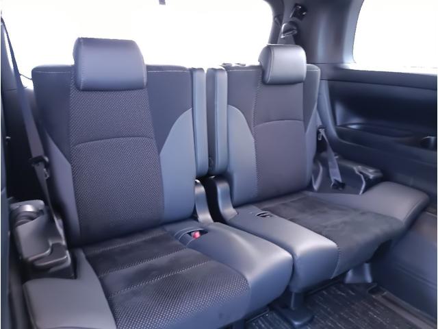 アルファード ２．５Ｓタイプゴールド☆１オナ☆９型ナビ☆１２．１型モニター　１オーナー☆モデリスタエアロ☆Ｗサンルーフ☆セーフティセンス☆９型ナビ☆１２．１型後席モニター☆バックカメラ☆ビルトインＥＴＣ☆両側電動ドア☆電動リアゲート☆クリアランスソナー☆ＢＳＭ☆ハーフレザー☆（33枚目）