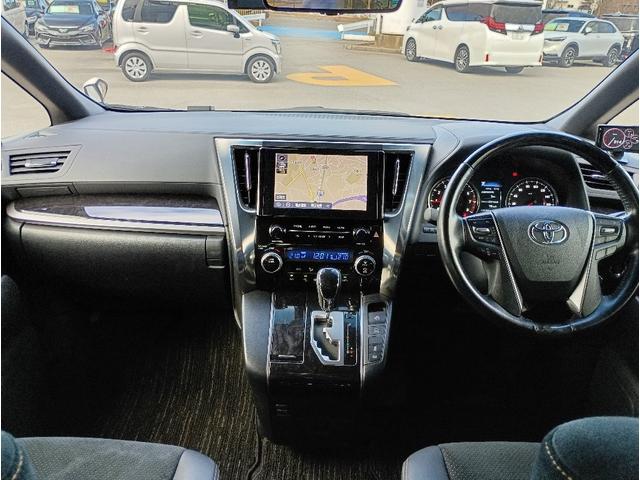 アルファード ２．５Ｓタイプゴールド☆１オナ☆９型ナビ☆１２．１型モニター　１オーナー☆モデリスタエアロ☆Ｗサンルーフ☆セーフティセンス☆９型ナビ☆１２．１型後席モニター☆バックカメラ☆ビルトインＥＴＣ☆両側電動ドア☆電動リアゲート☆クリアランスソナー☆ＢＳＭ☆ハーフレザー☆（38枚目）