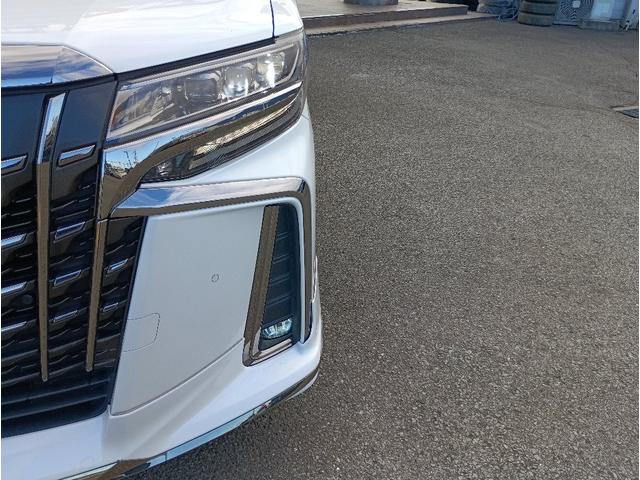 アルファード ２．５Ｓタイプゴールド☆１オナ☆９型ナビ☆１２．１型モニター　１オーナー☆モデリスタエアロ☆Ｗサンルーフ☆セーフティセンス☆９型ナビ☆１２．１型後席モニター☆バックカメラ☆ビルトインＥＴＣ☆両側電動ドア☆電動リアゲート☆クリアランスソナー☆ＢＳＭ☆ハーフレザー☆（70枚目）