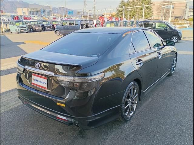 マークＸ ３５０ＲＤＳ☆ワンオーナー☆モデリスタエアロ☆ハーフレザー☆　後期型☆モデリスタエアロ☆スパッタリング塗装１８ＡＷ☆ナビ☆Ｂｌｕｅｔｏｏｔｈ☆バックカメラ☆ＥＴＣ２．０☆レーダークルーズ☆ＬＤＡ☆前席シートヒーター／パワーシート☆ハーフレザー☆走行４．３万ｋｍ☆（6枚目）