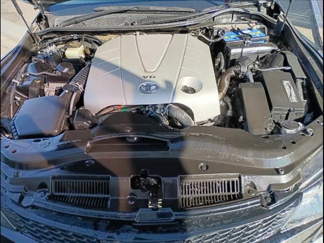 マークＸ ３５０ＲＤＳ☆ワンオーナー☆モデリスタエアロ☆ハーフレザー☆　後期型☆モデリスタエアロ☆スパッタリング塗装１８ＡＷ☆ナビ☆Ｂｌｕｅｔｏｏｔｈ☆バックカメラ☆ＥＴＣ２．０☆レーダークルーズ☆ＬＤＡ☆前席シートヒーター／パワーシート☆ハーフレザー☆走行４．３万ｋｍ☆（19枚目）