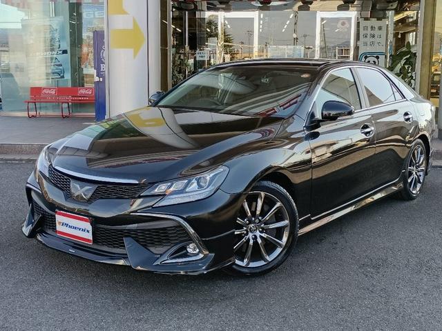 マークＸ ３５０ＲＤＳ☆ワンオーナー☆モデリスタエアロ☆ハーフレザー☆　後期型☆モデリスタエアロ☆スパッタリング塗装１８ＡＷ☆ナビ☆Ｂｌｕｅｔｏｏｔｈ☆バックカメラ☆ＥＴＣ２．０☆レーダークルーズ☆ＬＤＡ☆前席シートヒーター／パワーシート☆ハーフレザー☆走行４．３万ｋｍ☆（21枚目）
