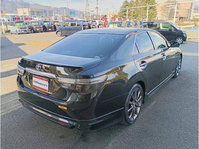 マークＸ ３５０ＲＤＳ☆ワンオーナー☆モデリスタエアロ☆ハーフレザー☆　後期型☆モデリスタエアロ☆スパッタリング塗装１８ＡＷ☆ナビ☆Ｂｌｕｅｔｏｏｔｈ☆バックカメラ☆ＥＴＣ２．０☆レーダークルーズ☆ＬＤＡ☆前席シートヒーター／パワーシート☆ハーフレザー☆走行４．３万ｋｍ☆（25枚目）