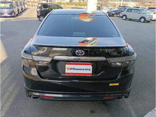 マークＸ ３５０ＲＤＳ☆ワンオーナー☆モデリスタエアロ☆ハーフレザー☆　後期型☆モデリスタエアロ☆スパッタリング塗装１８ＡＷ☆ナビ☆Ｂｌｕｅｔｏｏｔｈ☆バックカメラ☆ＥＴＣ２．０☆レーダークルーズ☆ＬＤＡ☆前席シートヒーター／パワーシート☆ハーフレザー☆走行４．３万ｋｍ☆（26枚目）