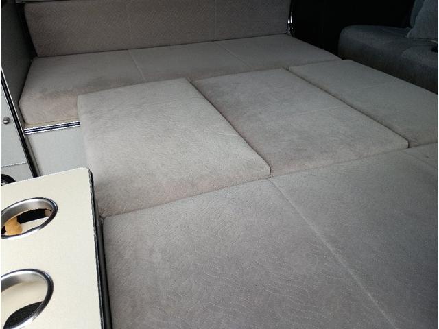 ハイエースワゴン ＧＬ☆１オナ☆４ＷＤ☆１５００Ｗインバーター☆ＦＦヒーター☆　ワンオーナー☆４ＷＤ☆キャンピング仕様☆かーいんてりあ高橋社製リラックスワゴンタイプ３☆ベットキット☆１５００Ｗインバーター☆サブバッテリー２個☆ＦＦヒーター☆サイドオーニング☆ルーフベンチレーター☆（32枚目）