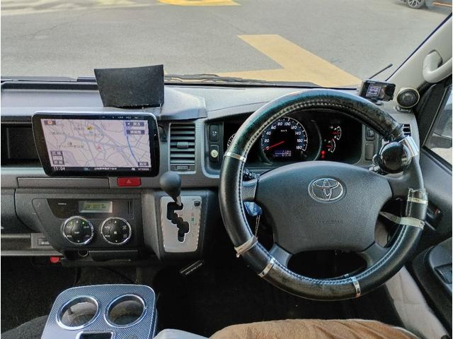 ハイエースワゴン ＧＬ☆１オナ☆４ＷＤ☆１５００Ｗインバーター☆ＦＦヒーター☆　ワンオーナー☆４ＷＤ☆キャンピング仕様☆かーいんてりあ高橋社製リラックスワゴンタイプ３☆ベットキット☆１５００Ｗインバーター☆サブバッテリー２個☆ＦＦヒーター☆サイドオーニング☆ルーフベンチレーター☆（45枚目）