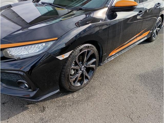 シビック ハッチバックホンダセンシング☆ワンオーナー☆バックカメラ☆　１オーナー☆ターボ☆ホンダセンシング☆ナビ☆Ｂｌｕｅｔｏｏｔｈ接続☆バックカメラ☆ビルトインＥＴＣ☆アダプティブクルーズ☆ＣＭＢＳ☆アイドリングストップ☆パドルシフト☆純正１８ＡＷ☆走行１．２万ｋｍ☆（70枚目）