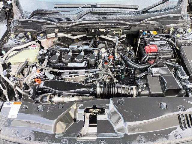シビック ハッチバックホンダセンシング☆ワンオーナー☆バックカメラ☆　１オーナー☆ターボ☆ホンダセンシング☆ナビ☆Ｂｌｕｅｔｏｏｔｈ接続☆バックカメラ☆ビルトインＥＴＣ☆アダプティブクルーズ☆ＣＭＢＳ☆アイドリングストップ☆パドルシフト☆純正１８ＡＷ☆走行１．２万ｋｍ☆（78枚目）