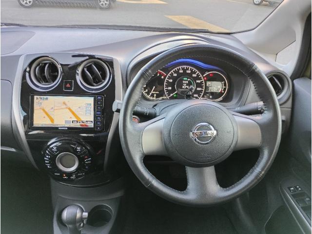 ノート メダリスト☆アラウンドビューモニター☆ＢＴ接続☆前後ドラレコ　ナビ☆Ｂｌｕｅｔｏｏｔｈ☆アラウンドビューモニター☆ＥＴＣ☆前後ドライブレコーダー☆アイドリングストップ☆ＶＤＣ☆ハーフレザーシート☆プッシュスタート☆インテリキー☆電動格納ミラー☆走行２．７万ｋｍ☆（35枚目）