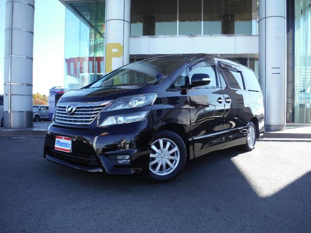 2.4Z 社外HDDフルセグナビ両側電動スライドドアETC(2枚目)