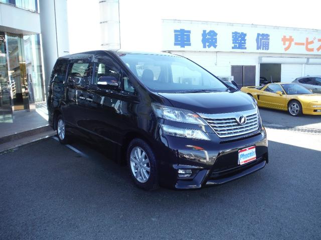 2.4Z 社外HDDフルセグナビ両側電動スライドドアETC(4枚目)