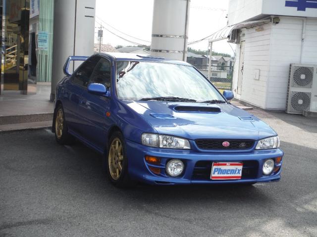 WRX RA STiバージョンVI LTD 2000台限定車(4枚目)