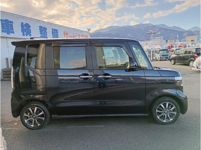 Ｎ－ＢＯＸカスタム ベースグレード☆ホンダセンシング☆８型ナビ☆両側電動ドア☆　ホンダセンシング☆８型ナビ☆ＴＶ☆Ｂｌｕｅｔｏｏｔｈ☆バックカメラ☆ドラレコ☆ビルトインＥＴＣ☆前席シートヒーター☆ＬＥＤライト☆シーケンシャルウィンカー☆両側電動ドア☆パーキングセンサー☆試乗ＯＫ☆（5枚目）