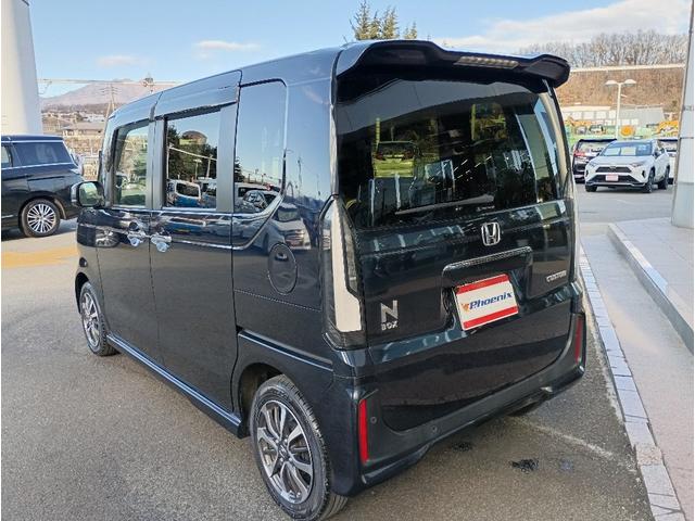 Ｎ－ＢＯＸカスタム ベースグレード☆ホンダセンシング☆８型ナビ☆両側電動ドア☆　ホンダセンシング☆８型ナビ☆ＴＶ☆Ｂｌｕｅｔｏｏｔｈ☆バックカメラ☆ドラレコ☆ビルトインＥＴＣ☆前席シートヒーター☆ＬＥＤライト☆シーケンシャルウィンカー☆両側電動ドア☆パーキングセンサー☆試乗ＯＫ☆（8枚目）