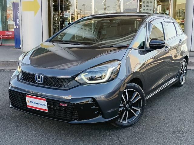 フィット ｅ：ＨＥＶ　ＲＳ☆ワンオーナー☆ホンダセンシング☆９型ナビ☆　ワンオーナー☆ホンダセンシング☆９型ナビ☆Ｂｌｕｅｔｏｏｔｈ☆バックカメラ☆ビルトインＥＴＣ２．０☆前後／車内ドラレコ☆ハーフレザーシート☆ＬＥＤライト☆パドルシフト☆パーキングセンサー☆試乗ＯＫ☆（21枚目）