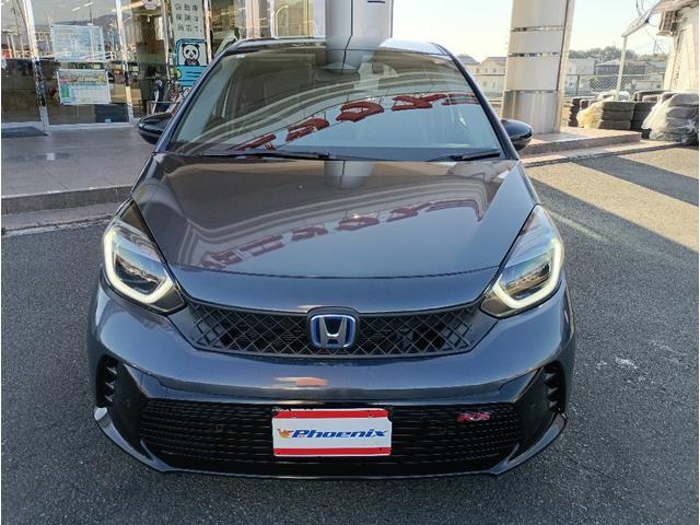 フィット ｅ：ＨＥＶ　ＲＳ☆ワンオーナー☆ホンダセンシング☆９型ナビ☆　ワンオーナー☆ホンダセンシング☆９型ナビ☆Ｂｌｕｅｔｏｏｔｈ☆バックカメラ☆ビルトインＥＴＣ２．０☆前後／車内ドラレコ☆ハーフレザーシート☆ＬＥＤライト☆パドルシフト☆パーキングセンサー☆試乗ＯＫ☆（22枚目）